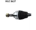 SKF Hnac hdel SK VKJC8637, VKJC 8637