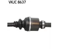 SKF Hnac hdel SK VKJC8637, VKJC 8637
