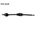 SKF Hnac hdel ‐ SK VKJC8638