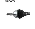 SKF Hnac hdel SK VKJC8638, VKJC 8638