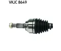 SKF Hnac hdel SK VKJC8649, VKJC 8649