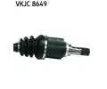 SKF Hnac hdel SK VKJC8649, VKJC 8649