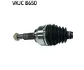 SKF Hnac hdel SK VKJC8650, VKJC 8650