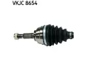 SKF Hnac hdel SK VKJC8654, VKJC 8654
