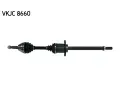 SKF Hnac hdel ‐ SK VKJC8660