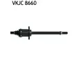 SKF Hnac hdel SK VKJC8660, VKJC 8660