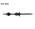 Hnac hdel SKF ‐ SK VKJC8661