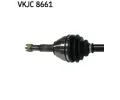 SKF Hnac hdel SK VKJC8661, VKJC 8661