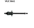 SKF Hnac hdel SK VKJC8661, VKJC 8661