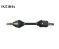 Hnac hdel SKF ‐ SK VKJC8664