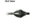 SKF Hnac hdel SK VKJC8664, VKJC 8664