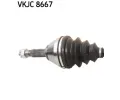 SKF Hnac hdel SK VKJC8667, VKJC 8667