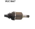 SKF Hnac hdel SK VKJC8667, VKJC 8667