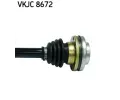 SKF Hnac hdel SK VKJC8672, VKJC 8672