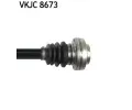 SKF Hnací hřídel SK VKJC8673, VKJC 8673