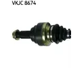SKF Hnac hdel SK VKJC8674, VKJC 8674
