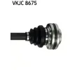 SKF Hnac hdel SK VKJC8675, VKJC 8675