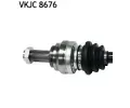 SKF Hnac hdel SK VKJC8676, VKJC 8676