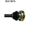 SKF Hnac hdel SK VKJC8676, VKJC 8676