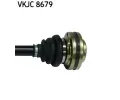 SKF Hnac hdel SK VKJC8679, VKJC 8679