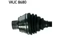 SKF Hnac hdel SK VKJC8680, VKJC 8680