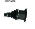 SKF Hnac hdel SK VKJC8680, VKJC 8680