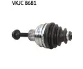 SKF Hnac hdel SK VKJC8681, VKJC 8681