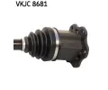 SKF Hnac hdel SK VKJC8681, VKJC 8681