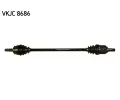 SKF Hnac hdel ‐ SK VKJC8686