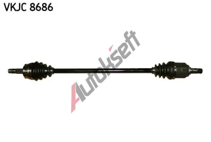 SKF Hnac hdel SK VKJC8686, VKJC 8686