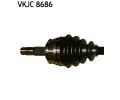 SKF Hnac hdel SK VKJC8686, VKJC 8686