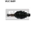 SKF Hnac hdel SK VKJC8689, VKJC 8689