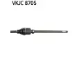 SKF Hnac hdel SK VKJC8705, SK VKJC 8705