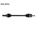 Hnac hdel SKF ‐ SK VKJC8712