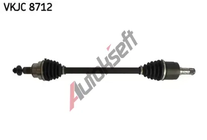 SKF Hnac hdel SK VKJC 8712, SK VKJC8712