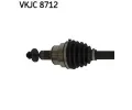 SKF Hnac hdel SK VKJC 8712, SK VKJC8712