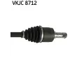 SKF Hnac hdel SK VKJC 8712, SK VKJC8712