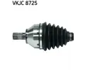 SKF Hnac hdel SK VKJC8725, VKJC 8725