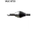 SKF Hnac hdel SK VKJC8733, VKJC 8733