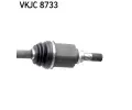 SKF Hnac hdel SK VKJC8733, VKJC 8733