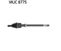 SKF Hnac hdel SK VKJC8775, SK VKJC 8775
