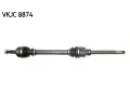 Hnac hdel SKF ‐ SK VKJC8874