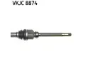SKF Hnac hdel SK VKJC8874, VKJC 8874