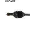 SKF Hnac hdel SK VKJC8882, SK VKJC 8882