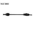 SKF Hnac hdel ‐ SK VKJC8883