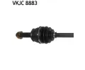 SKF Hnac hdel SK VKJC8883, SK VKJC 8883