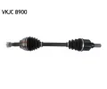 SKF Hnac hdel ‐ SK VKJC8900