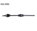 Hnac hdel SKF ‐ SK VKJC8901