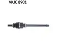SKF Hnac hdel SK VKJC8901, SK VKJC 8901
