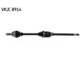 Hnac hdel SKF ‐ SK VKJC8914